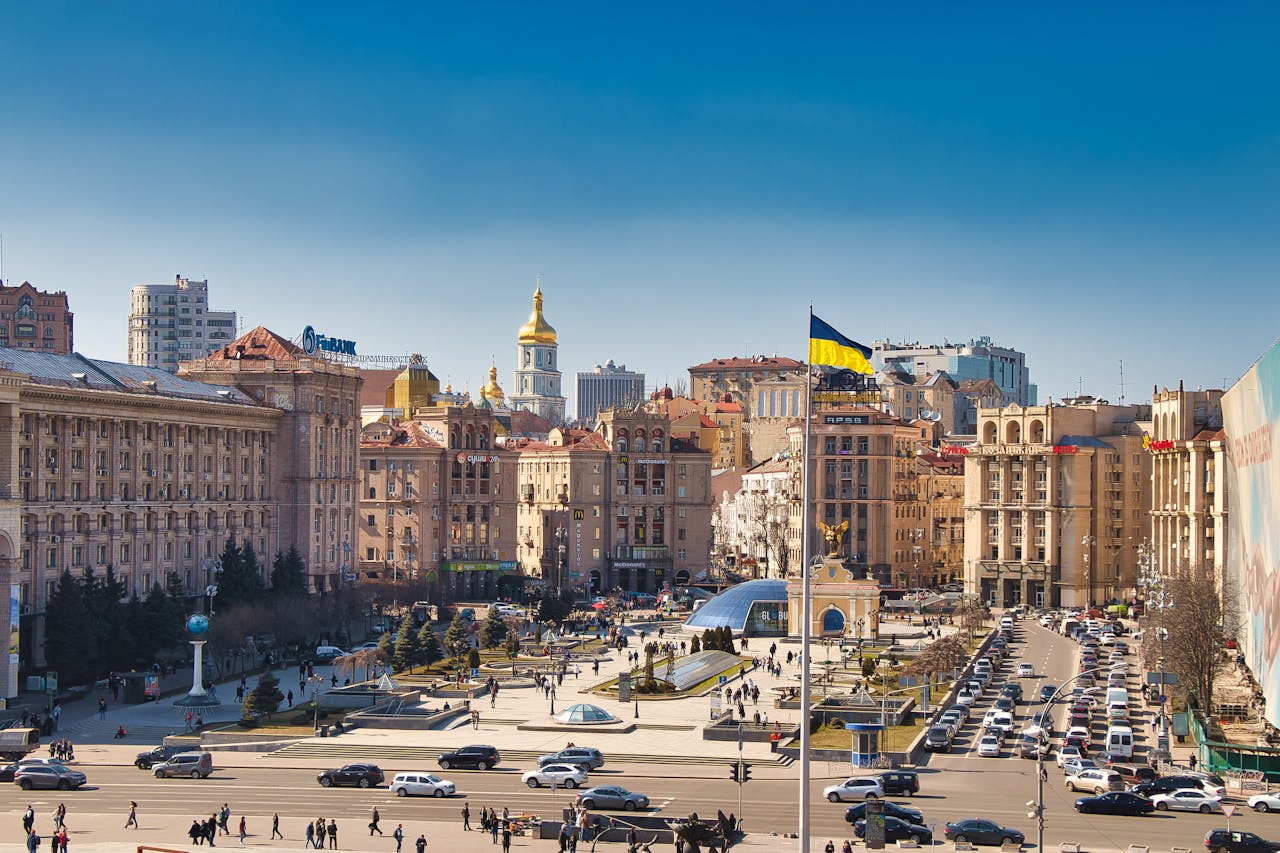 Ukraine DMC